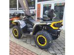 Klikněte pro detailní foto č. 4 - CAN-AM Outlander MAX 650 XT-P ABS MY24 SPZ, AKCE PODZIM