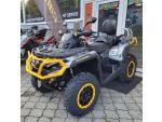 Klikněte pro detailní foto č. 8 - CAN-AM Outlander MAX 650 XT-P ABS MY24 SPZ, AKCE PODZIM