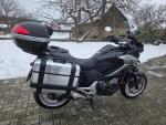 Klikněte pro detailní foto č. 11 - Honda NC 750 X DCT