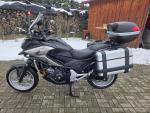 Klikněte pro detailní foto č. 12 - Honda NC 750 X DCT