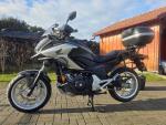 Klikněte pro detailní foto č. 5 - Honda NC 750 X DCT