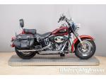 Klikněte pro detailní foto č. 1 - Harley-Davidson FLSTC Heritage Softail Classic 2012