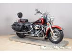 Klikněte pro detailní foto č. 2 - Harley-Davidson FLSTC Heritage Softail Classic 2012