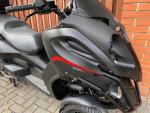 Klikněte pro detailní foto č. 13 - Gilera Fuoco 500 LT (2015)