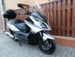 Detail nabídky - Kymco Downtown 300i