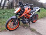 Klikněte pro detailní foto č. 10 - KTM 390 Duke 1. Majitel, 15900km, Top stav