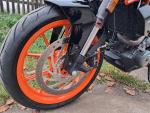 Klikněte pro detailní foto č. 11 - KTM 390 Duke 1. Majitel, 15900km, Top stav