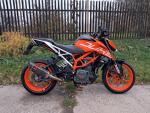Klikněte pro detailní foto č. 1 - KTM 390 Duke 1. Majitel, 15900km, Top stav