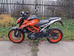 Klikněte pro detailní foto č. 2 - KTM 390 Duke 1. Majitel, 15900km, Top stav