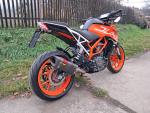 Klikněte pro detailní foto č. 4 - KTM 390 Duke 1. Majitel, 15900km, Top stav