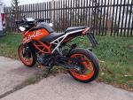 Klikněte pro detailní foto č. 5 - KTM 390 Duke 1. Majitel, 15900km, Top stav