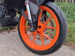 Klikněte pro detailní foto č. 6 - KTM 390 Duke 1. Majitel, 15900km, Top stav
