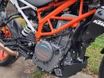Klikněte pro detailní foto č. 8 - KTM 390 Duke 1. Majitel, 15900km, Top stav