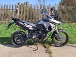 Klikněte pro detailní foto č. 1 - BMW F 800 GS 2. Majitel, pravidelný servis