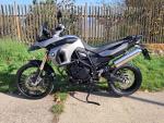 Klikněte pro detailní foto č. 2 - BMW F 800 GS 2. Majitel, pravidelný servis