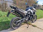 Klikněte pro detailní foto č. 3 - BMW F 800 GS 2. Majitel, pravidelný servis