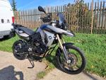 Klikněte pro detailní foto č. 5 - BMW F 800 GS 2. Majitel, pravidelný servis