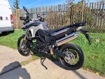 Klikněte pro detailní foto č. 8 - BMW F 800 GS 2. Majitel, pravidelný servis