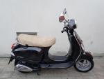 Klikněte pro detailní foto č. 4 - Vespa LX 125i 2011, po servisu, ZIMNÍ CENA