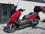 Klikněte pro detailní foto č. 13 - Honda Forza 350