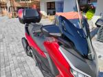 Klikněte pro detailní foto č. 7 - Honda Forza 350