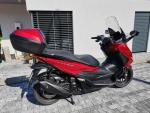 Klikněte pro detailní foto č. 9 - Honda Forza 350