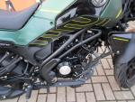 Klikněte pro detailní foto č. 13 - Benelli Leoncino 125  4600 KM STAV NOVÉHO STROJE