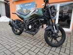Klikněte pro detailní foto č. 3 - Benelli Leoncino 125  4600 KM STAV NOVÉHO STROJE