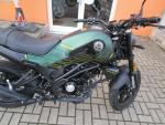 Klikněte pro detailní foto č. 4 - Benelli Leoncino 125  4600 KM STAV NOVÉHO STROJE