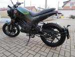 Klikněte pro detailní foto č. 7 - Benelli Leoncino 125  4600 KM STAV NOVÉHO STROJE