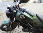 Klikněte pro detailní foto č. 9 - Benelli Leoncino 125  4600 KM STAV NOVÉHO STROJE