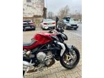 Klikněte pro detailní foto č. 7 - MV Agusta Brutale 800 zánovní stav