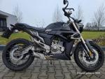 Klikněte pro detailní foto č. 5 - Zontes 125 G1 Scrambler