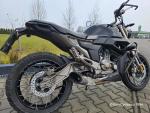 Klikněte pro detailní foto č. 6 - Zontes 125 G1 Scrambler