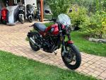 Klikněte pro detailní foto č. 2 - Benelli Leoncino 500 Trail