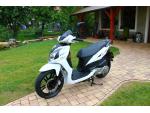 Sym Symphony SR 125 AC CBS