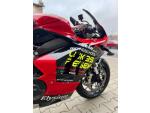 Klikněte pro detailní foto č. 12 - Ducati Panigale V4 Okruhovka, orig plasty atd...