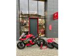 Klikněte pro detailní foto č. 1 - Ducati Panigale V4 Okruhovka, orig plasty atd...