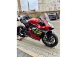 Klikněte pro detailní foto č. 2 - Ducati Panigale V4 Okruhovka, orig plasty atd...