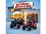 Klikněte pro detailní foto č. 2 - CFMOTO Gladiator UTV 625 EPS 4x4 AKCE