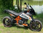 Detail nabídky - KTM 690 Duke R
