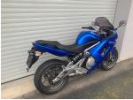 Klikněte pro detailní foto č. 7 - Kawasaki ER-6f ABS