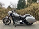 Klikněte pro detailní foto č. 6 - Harley-Davidson FLSB Softail Sport Glide