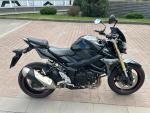 Klikněte pro detailní foto č. 2 - Suzuki GSR 750