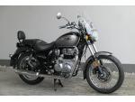Klikněte pro detailní foto č. 1 - Royal Enfield Meteor 350 Aurora Black ( odpočet DPH )