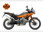 Detail nabídky - KTM 790 Adventure orange 2026 - čtyřletá záruka - skladem