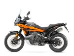 Klikněte pro detailní foto č. 2 - KTM 790 Adventure orange 2026 - čtyřletá záruka - skladem