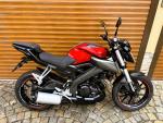 Klikněte pro detailní foto č. 4 - Yamaha MT-125 ABS