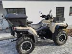 Klikněte pro detailní foto č. 8 - CFMOTO Gladiator X1000 V-Twin EPS