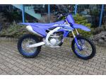 Klikněte pro detailní foto č. 3 - Yamaha YZ 250 F  2026  SKLADEM